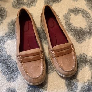 Sperry boat shoe loafer